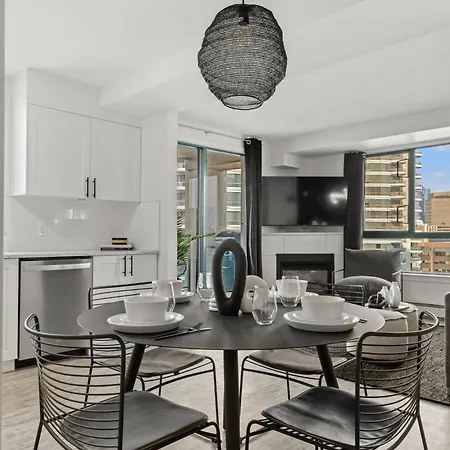 The Loki I Patio & Bbq I Sleeps 5 I Downtown I Tv Villa Calgary Exterior photo