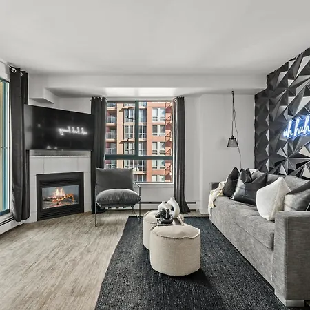 The Loki I Patio & Bbq I Sleeps 5 I Downtown I Tv Villa Calgary Exterior photo