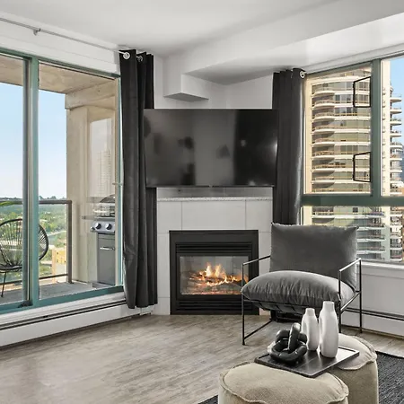 The Loki I Patio & Bbq I Sleeps 5 I Downtown I Tv Villa Calgary Exterior photo